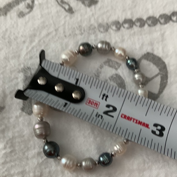 Honora Collection Pearl cuff bracelet - Picture 11 of 11